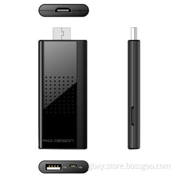 Google TV box/stick, 100 to 220V AC input